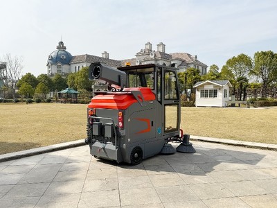 駕駛式掃地機租用價格與智能化清潔設備解析