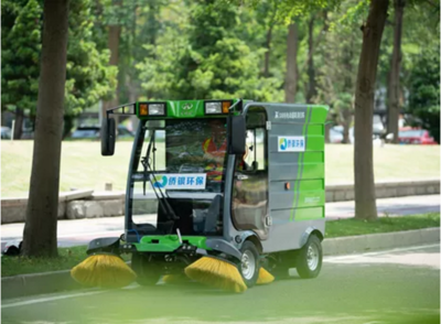 僑銀環保4.2億可轉債成功過會，資金助力環衛作業機械化與智能化升級